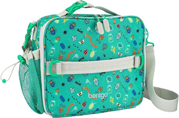 Bentgo® Kids Lunch Bag - Durable, Double-Insulated Lunch Bag for Kids