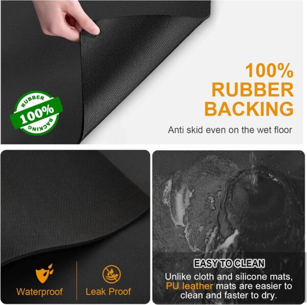 Kitchen Waterproof Dish