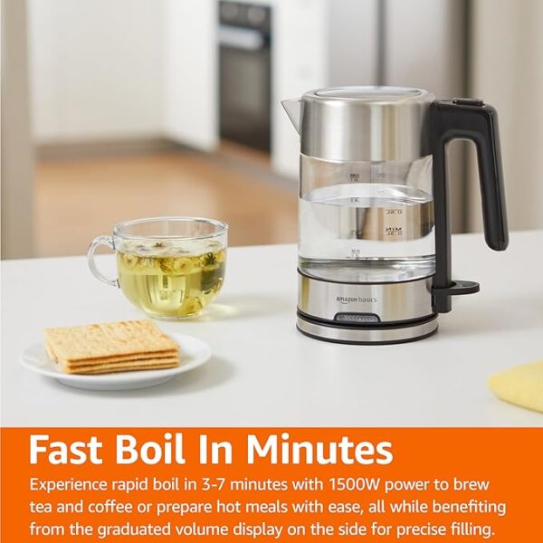 Tea Kettle for Hot Water - Image 2