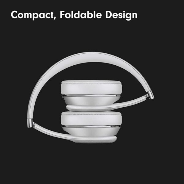 Beats Solo 3 - Wireless Bluetooth On-Ear Headphones, - Image 4
