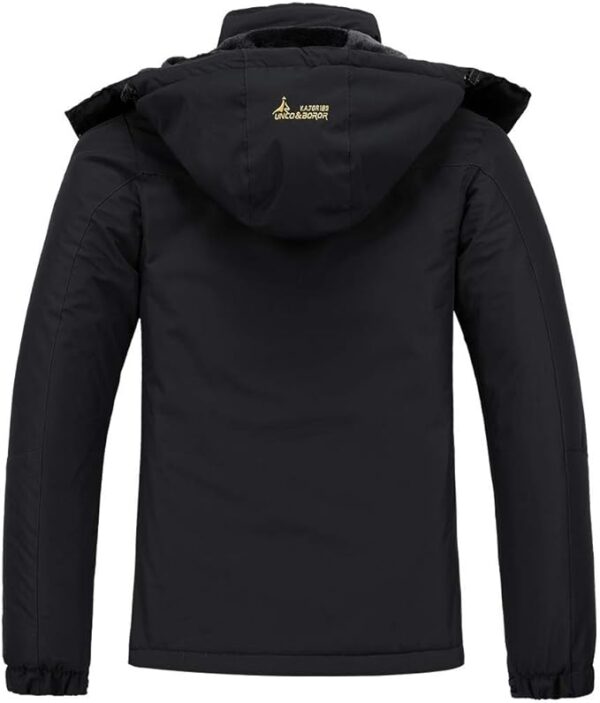 MOERDENG Women's Waterproof Ski Jacket - Image 2