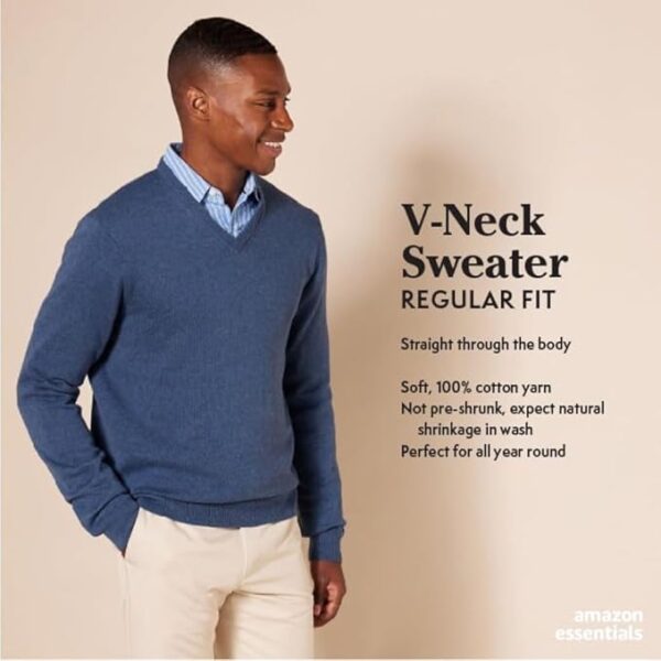 Neck Sweater - Image 2