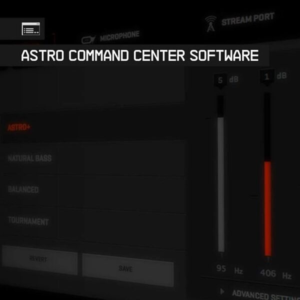 Astro Gaming A40 TR Wired Headset Audio - Image 2