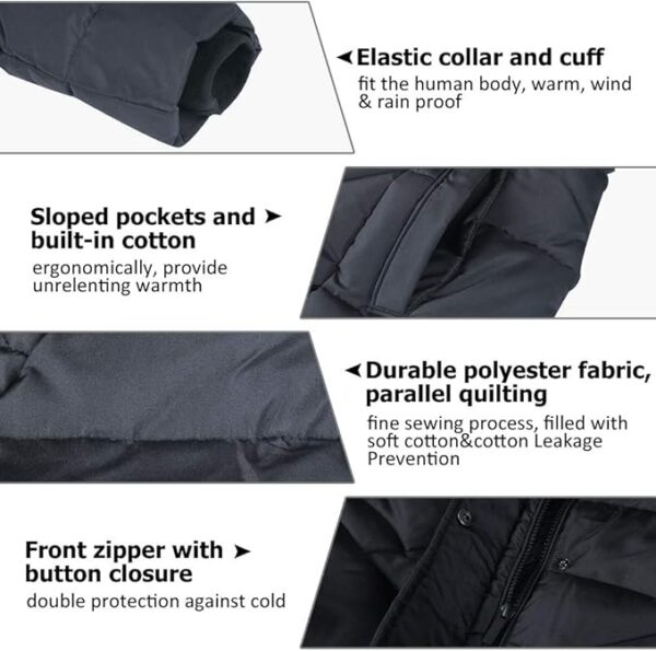 BINACL Women's Winter Warm - Image 5