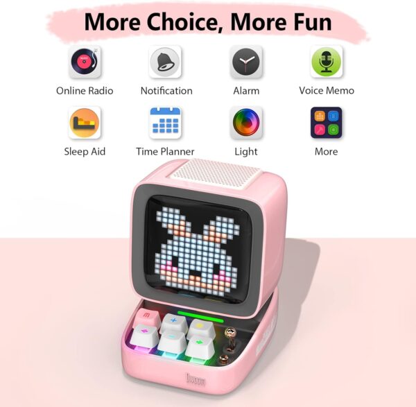 Game Bluetooth Speaker - Image 3