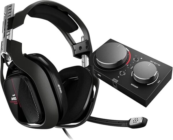 Astro Gaming A40 TR Wired Headset Audio