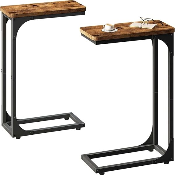 Tables Skinny Thin Small Farmhouse 7