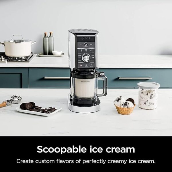 Ice Cream & Frozen Treat Maker for Ice Cream - Image 3