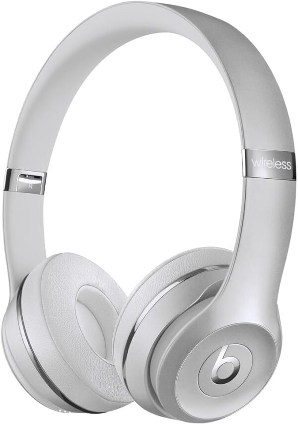 Beats Solo 3 - Wireless Bluetooth On-Ear Headphones,