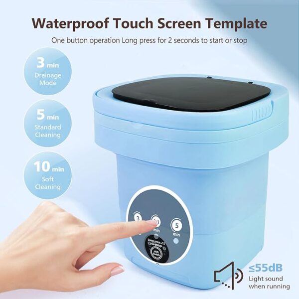 Portable Washing Machine - Image 2