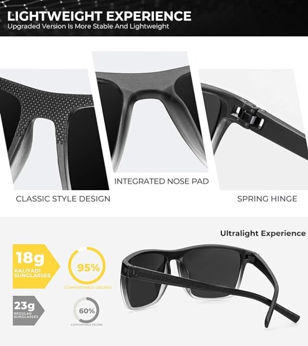 KALIYADI Polarized Sunglasses - Image 5