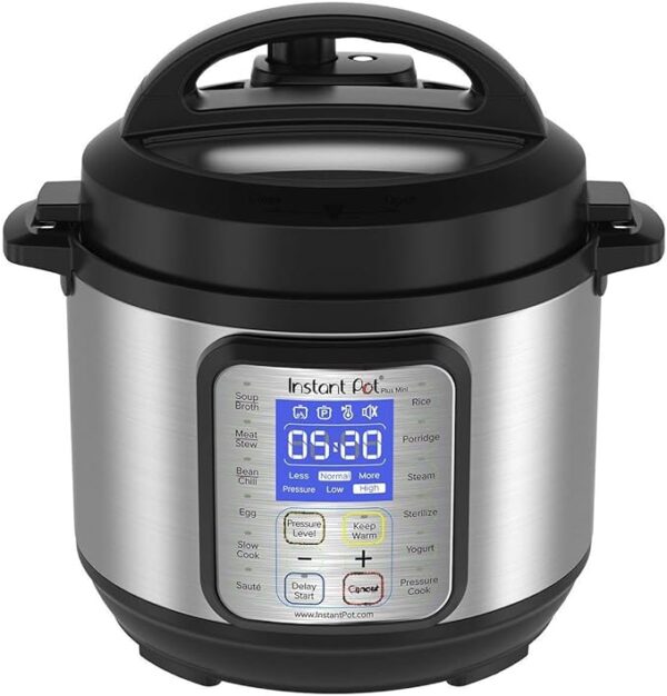 Instant Pot Duo Plus 9-in-1 Electric Pressure Cooker