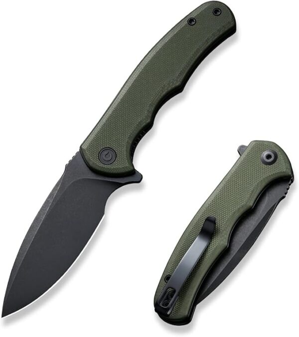 CIVIVI Mini Praxis Folding Pocket Knife