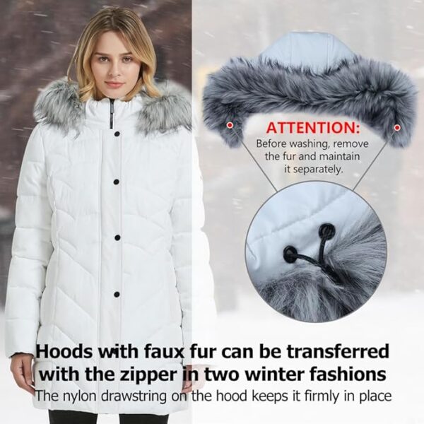 BINACL Women's Winter Warm - Image 3