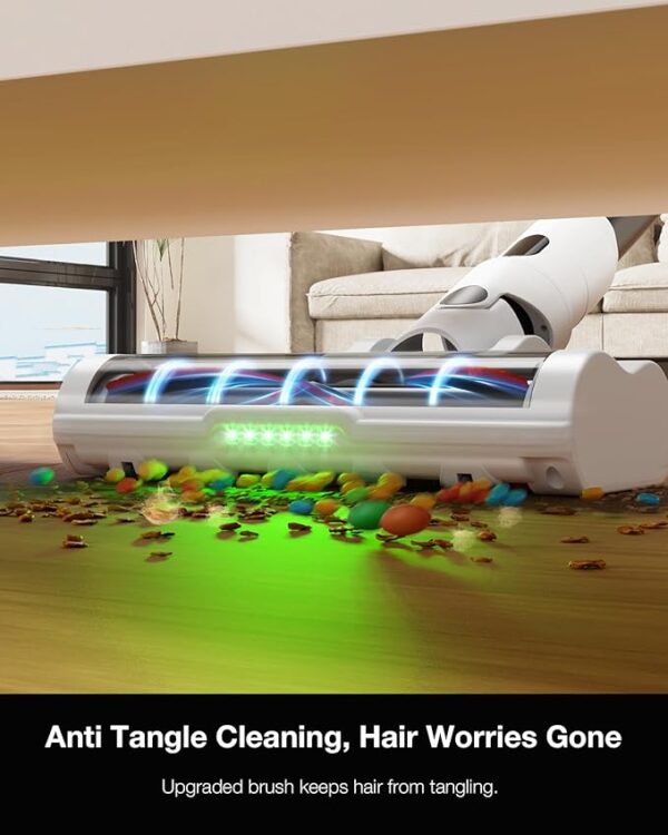 Cordless Stick Rechargeable Vacuum Cleaner - Image 3