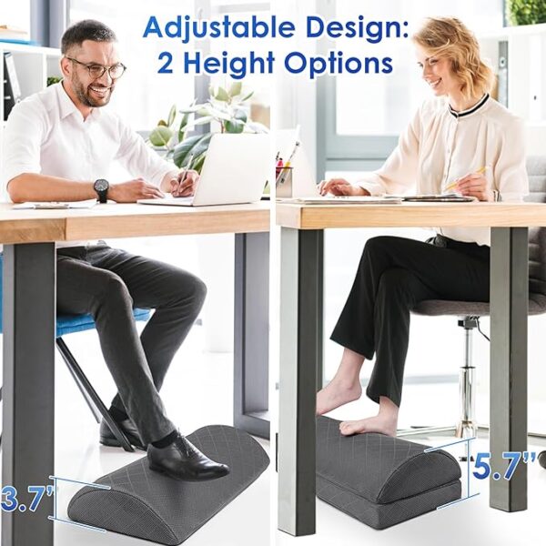 Foot Rest,Desk & Gaming Accessories - Image 3