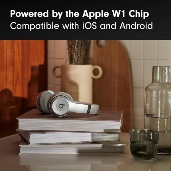Beats Solo 3 - Wireless Bluetooth On-Ear Headphones, - Image 5