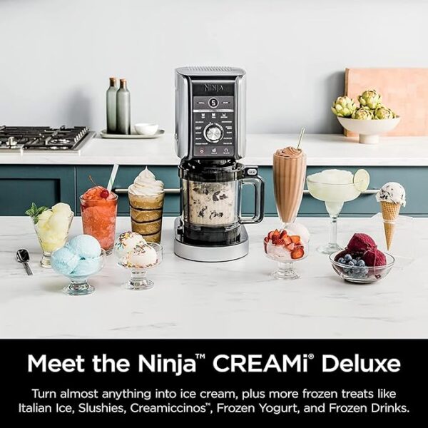 Ice Cream & Frozen Treat Maker for Ice Cream - Image 6
