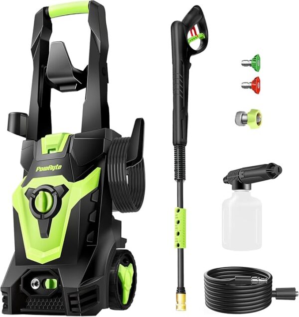 PowRyte Electric Pressure Washer