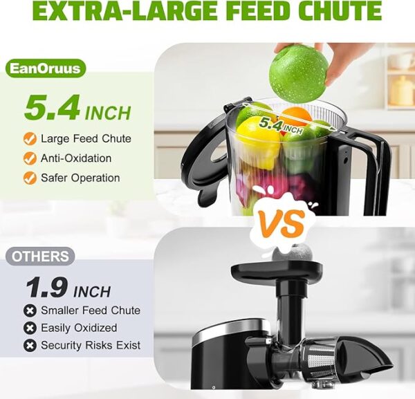Cold Press Juicer - Image 6