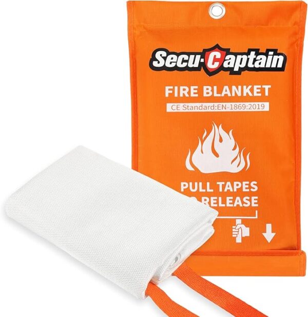 Fire Blankets for House