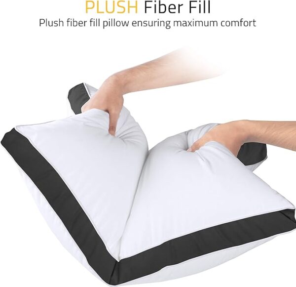 Utopia Bedding Bed Pillows for Sleeping Queen - Image 6