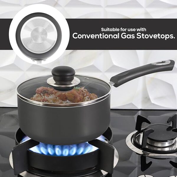 Multipurpose Pots Set for Home Kitchen - Image 3