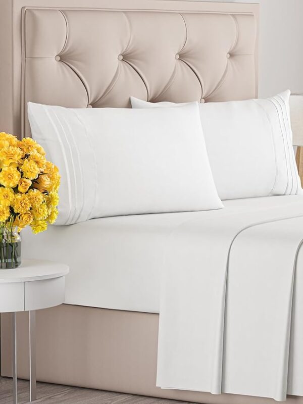 Luxury Bed Sheets for Women - Image 6
