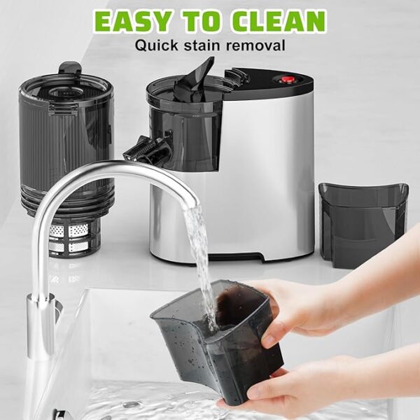 Cold Press Juicer - Image 2