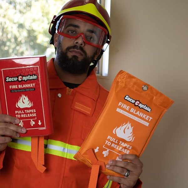 Fire Blankets for House - Image 2