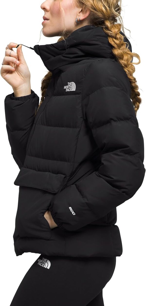 THE NORTH FACE Women's Gotham Insulated Jacket - Image 4