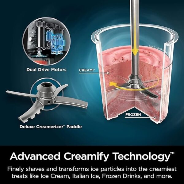Ice Cream & Frozen Treat Maker for Ice Cream - Image 4