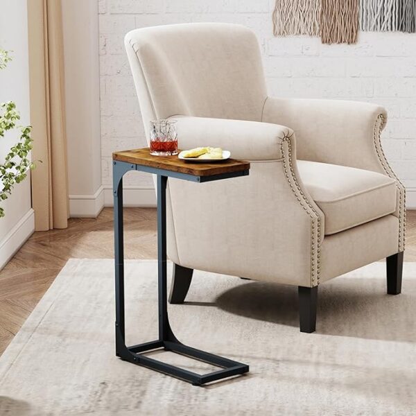 Tables Skinny Thin Small Farmhouse 7 - Image 5