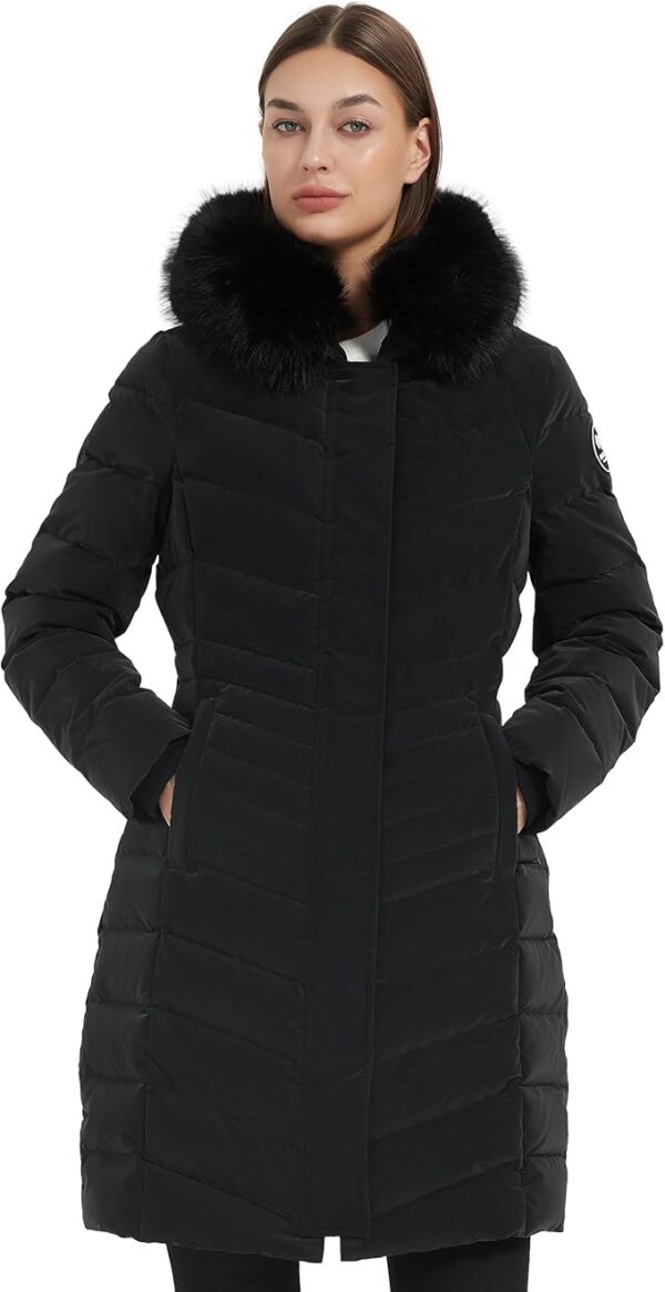 Women's Padded Jacket