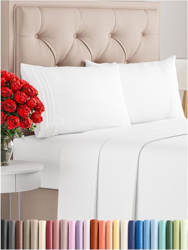 Luxury Bed Sheets for Women
