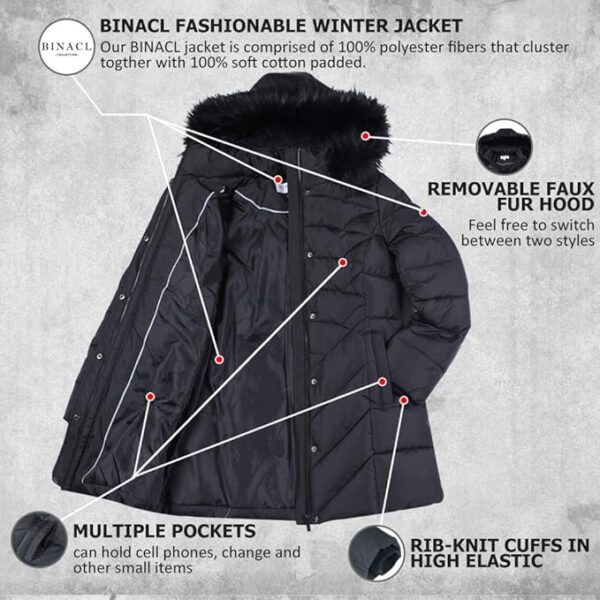 BINACL Women's Winter Warm - Image 4