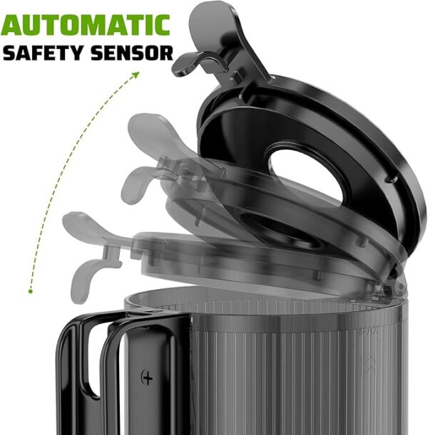 Cold Press Juicer - Image 4