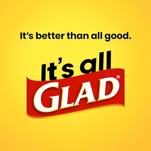 Glad ForceFlex Tall Kitchen Trash Bags - Image 3