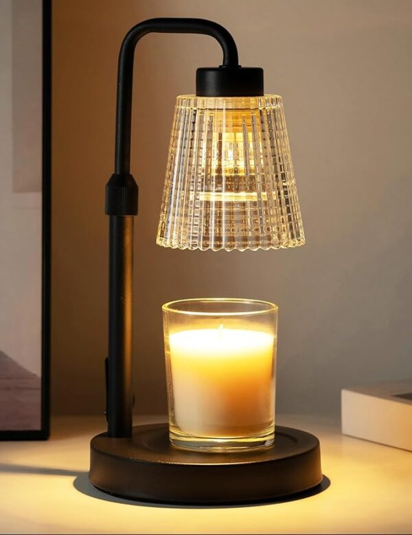 Candle Warmer Lamp with Timer,