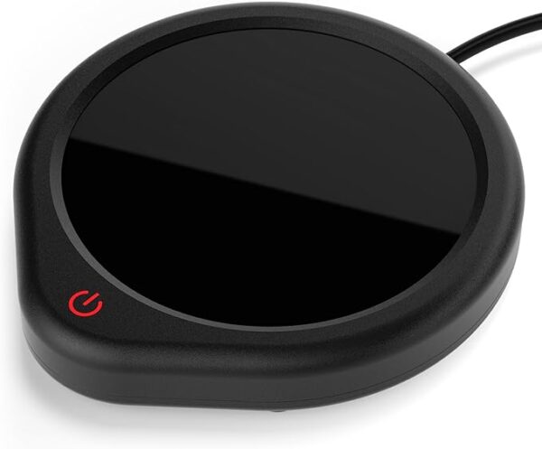 Heating plate for drinks