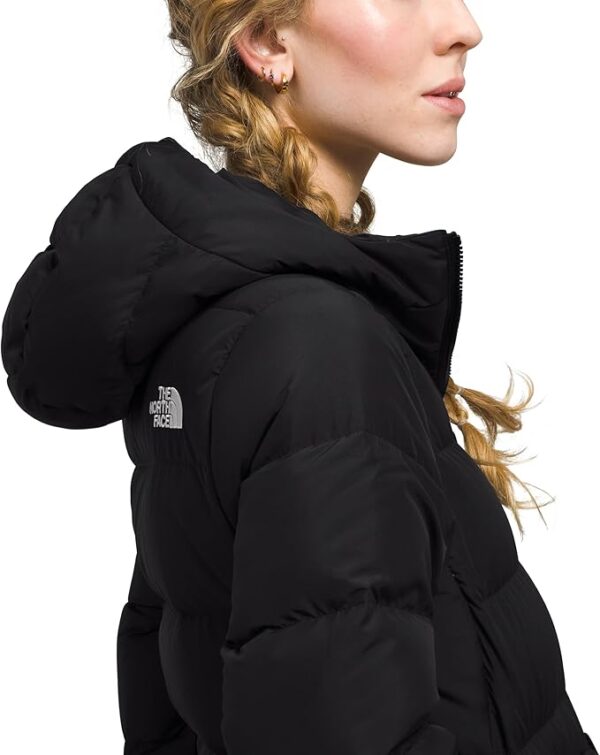 THE NORTH FACE Women's Gotham Insulated Jacket - Image 2