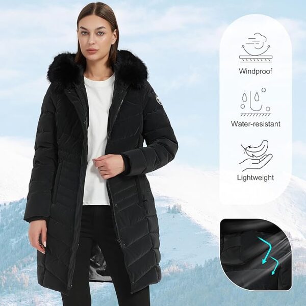 Women's Padded Jacket - Image 4