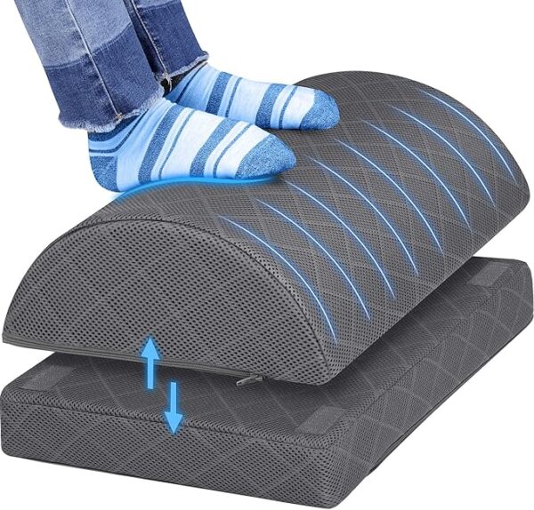Foot Rest,Desk & Gaming Accessories