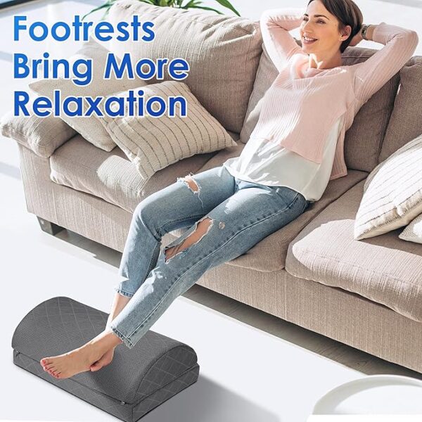 Foot Rest,Desk & Gaming Accessories - Image 2