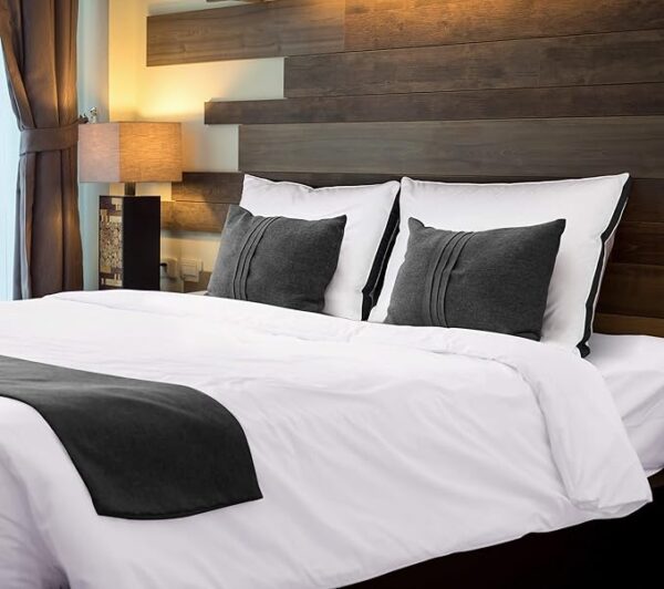 Utopia Bedding Bed Pillows for Sleeping Queen - Image 3