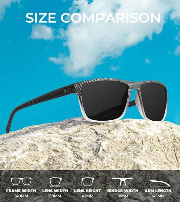 KALIYADI Polarized Sunglasses - Image 6