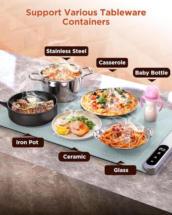 FEPPO Food Warming Mat - Image 3