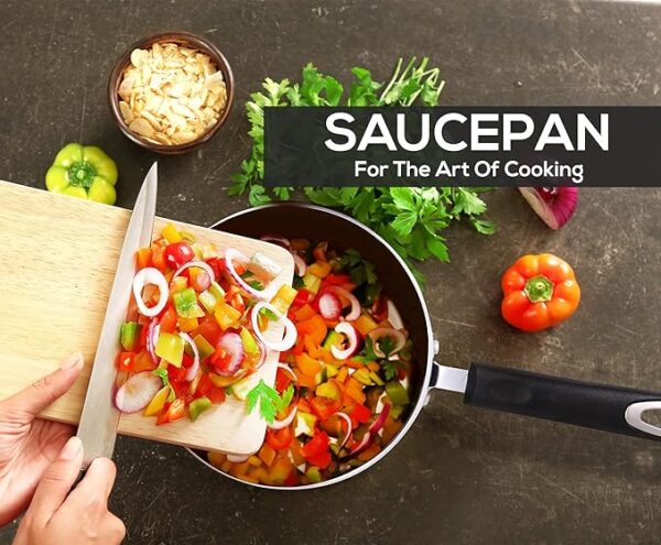 Multipurpose Pots Set for Home Kitchen - Image 2