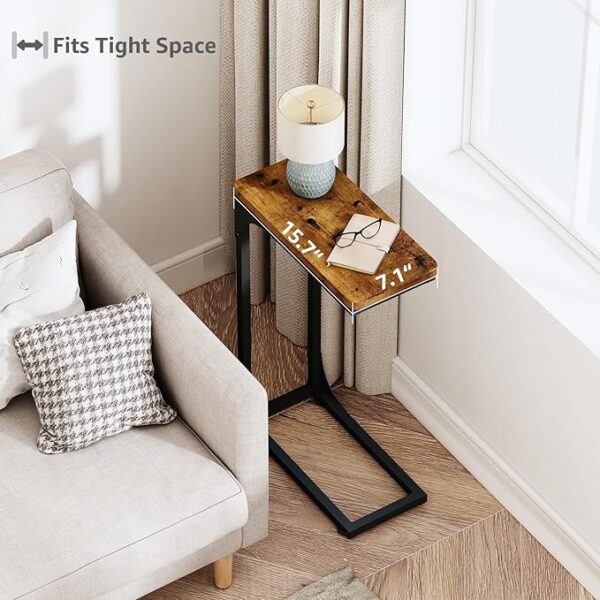 Tables Skinny Thin Small Farmhouse 7 - Image 3