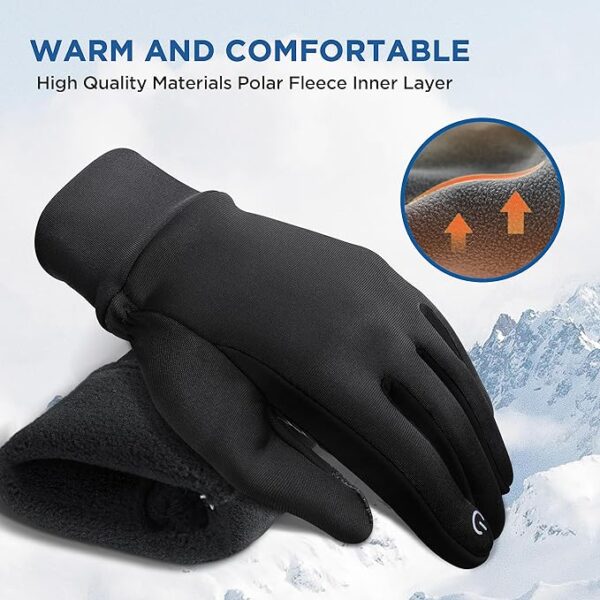 SIMARI Kids Winter Gloves - Image 2